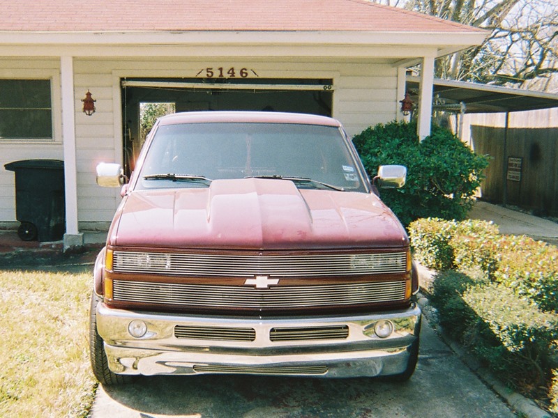 1993 Chevrolet C/K 1500 for sale by owner in HOUSTON