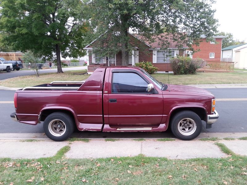 1993 Chevrolet C/K 1500 for sale by owner in NEW ALBANY