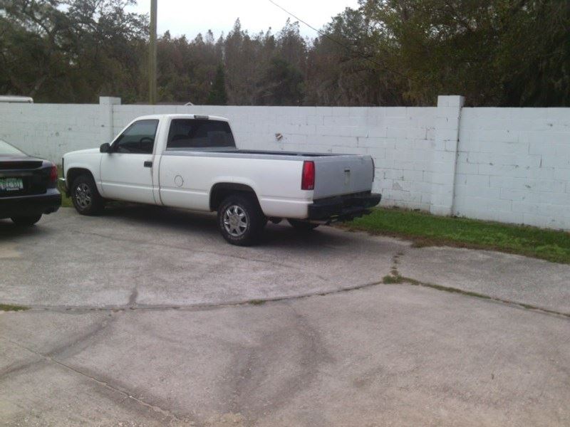 1995 Chevrolet C/K 1500 for sale by owner in TAMPA