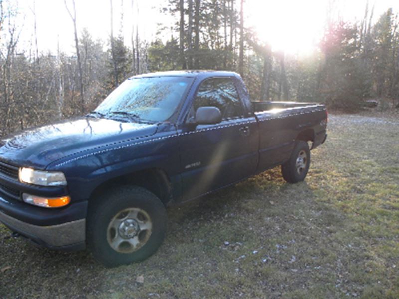 2000 Chevrolet C/K 1500 for sale by owner in CONWAY