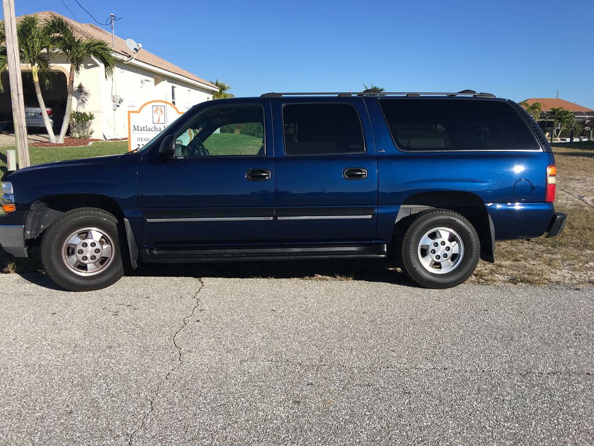 2001 Chevrolet C/K 1500 for sale by owner in Cape Coral