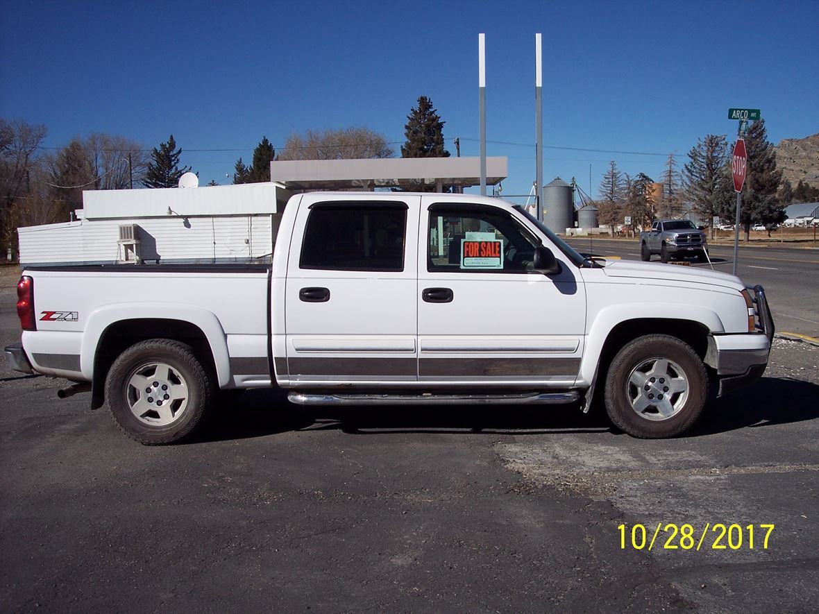 2006 Chevrolet C/K 1500 for sale by owner in Moore