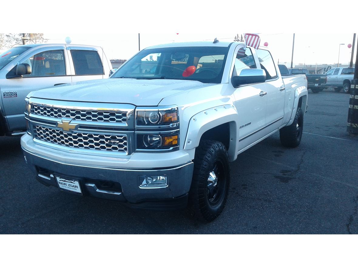 2014 Chevrolet C/K 1500 for sale by owner in Kennewick