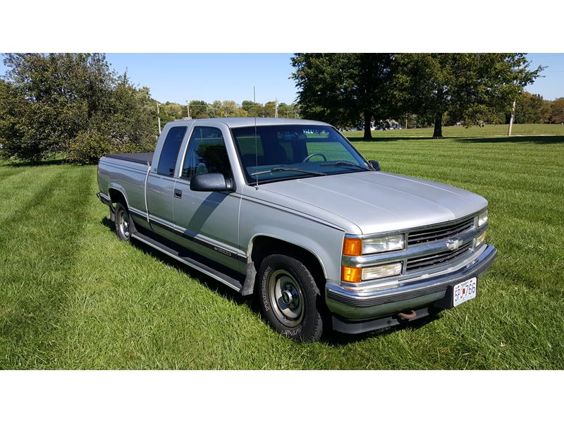 1997 Chevrolet C/K 2500 for sale by owner in Greenwood