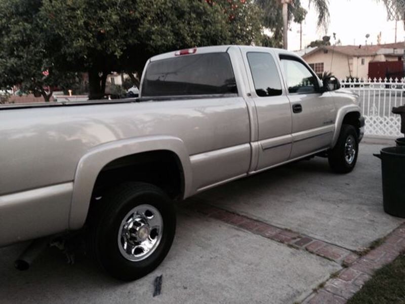 2006 Chevrolet C/K 2500 for sale by owner in South El Monte