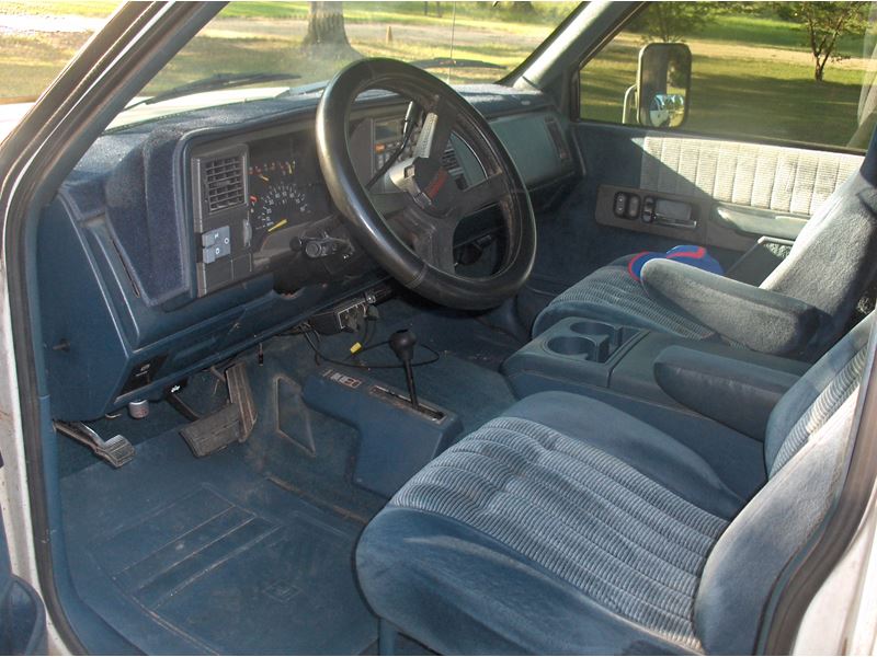 1993 Chevrolet C/K 3500 for sale by owner in WAYNESBORO