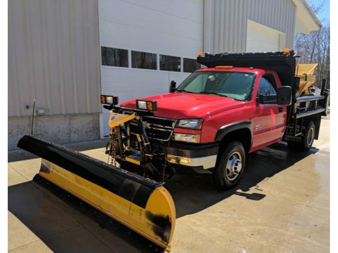 2006 Chevrolet C/K 3500 Dump Truck for sale by owner in Dover