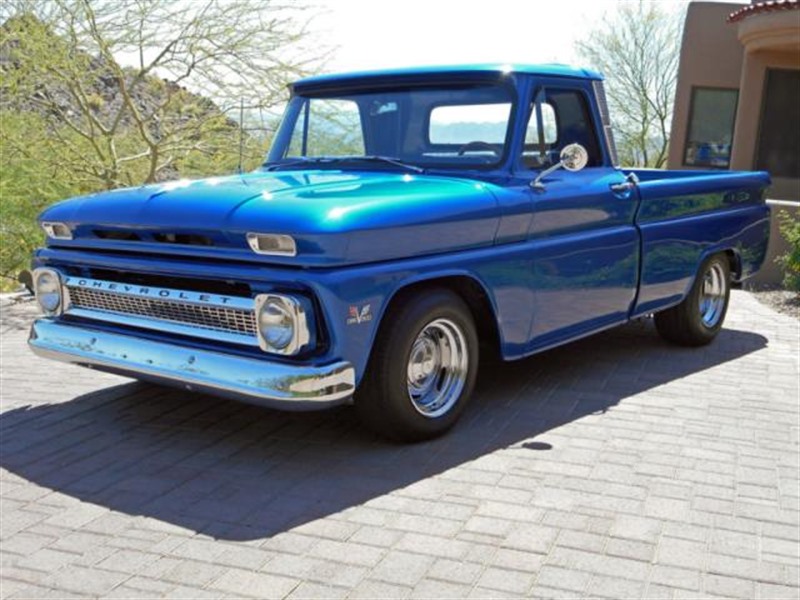 1964 Chevrolet C10 Antique Car Tucson, AZ 85756