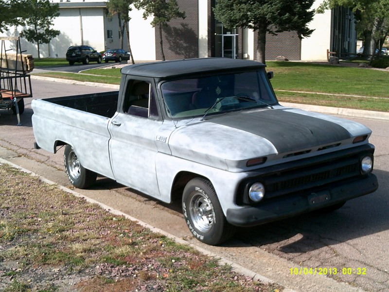 1965 Chevrolet c10 for sale by owner in COLORADO SPRINGS