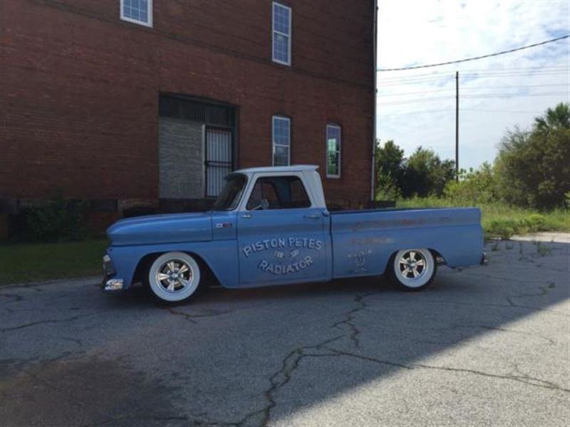 1965 Chevrolet C10 for sale by owner in GAINESVILLE