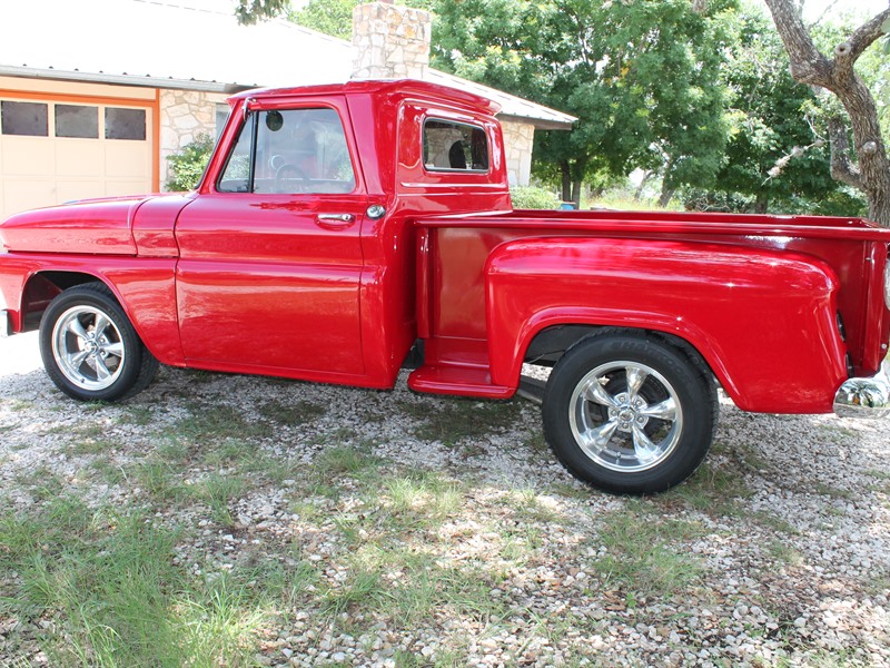 1966 Chevrolet C10 for sale by owner in KERRVILLE