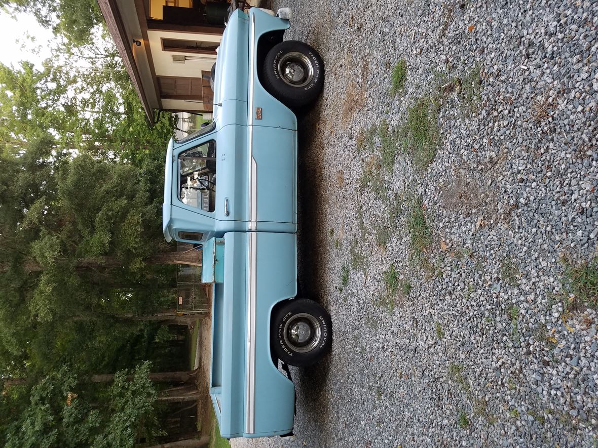 1966 Chevrolet C10 for sale by owner in Charlotte