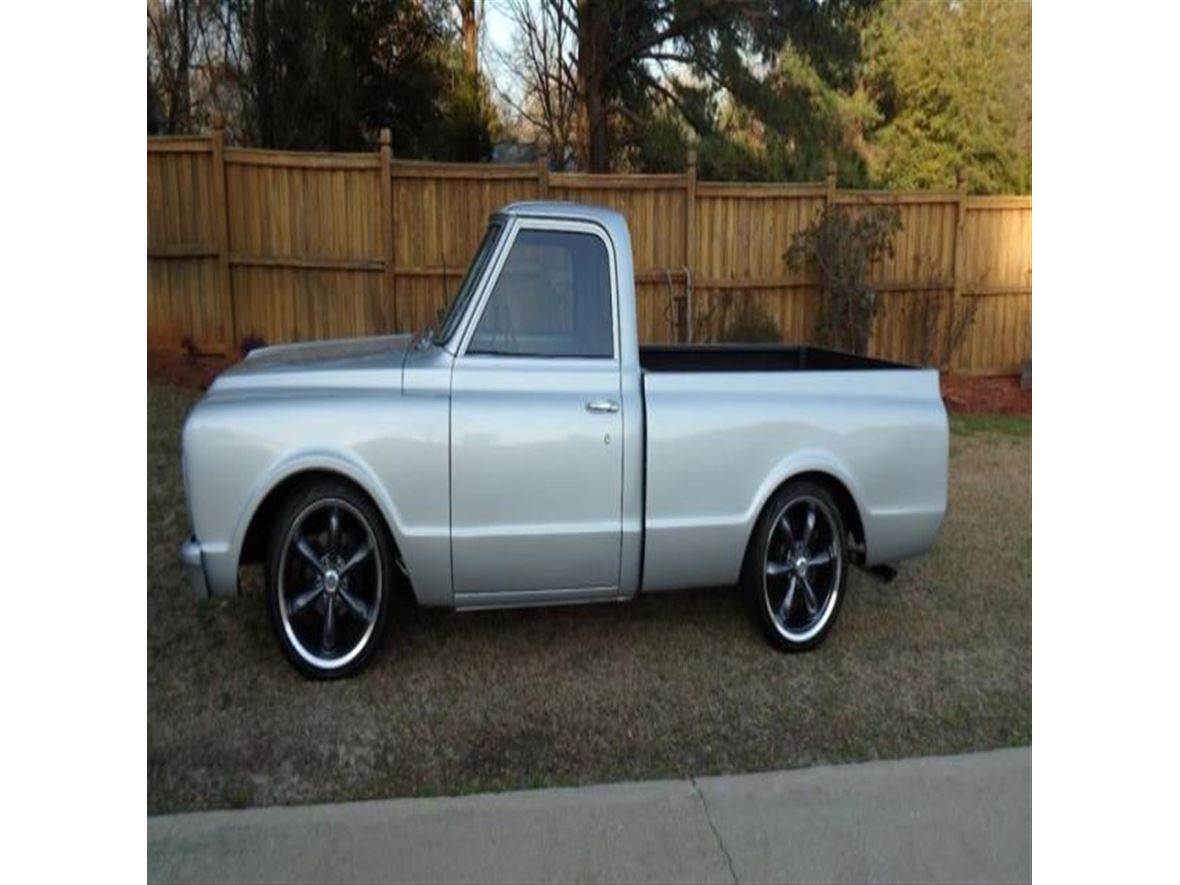 1967 Chevrolet C10 for sale by owner in Charlotte