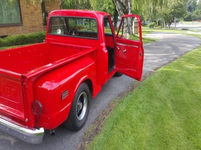 1969 Chevrolet C10 for sale by owner in Tracyton