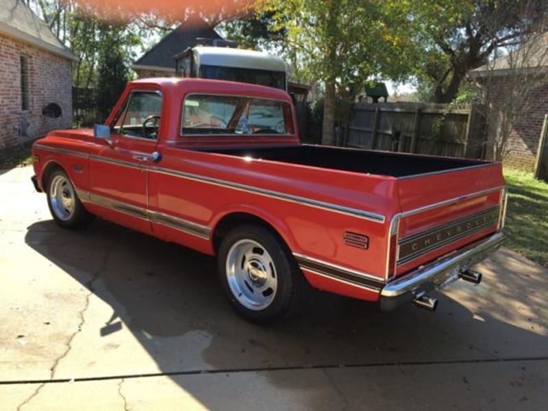 1969 Chevrolet C10 for sale by owner in Sandy Hook