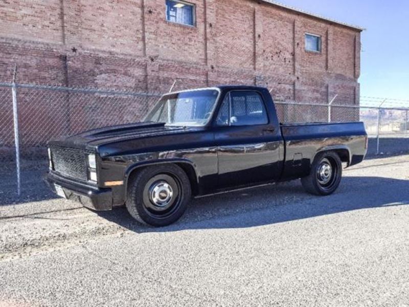 1983 Chevrolet C10 for sale by owner in San Luis