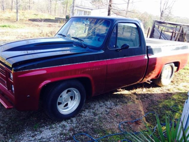 1985 Chevrolet C10 for sale by owner in BROOKLYN