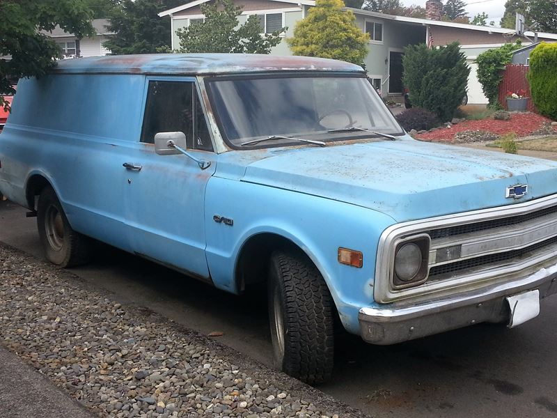 1969 Chevrolet C/K 10 Series for sale by owner in PORTLAND