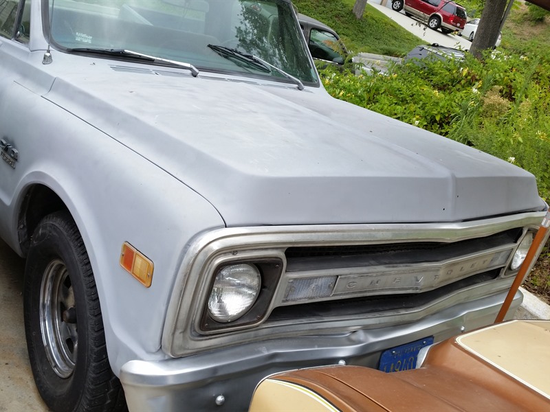 1970 Chevrolet C10 Truck LB for sale by owner in WEST COVINA