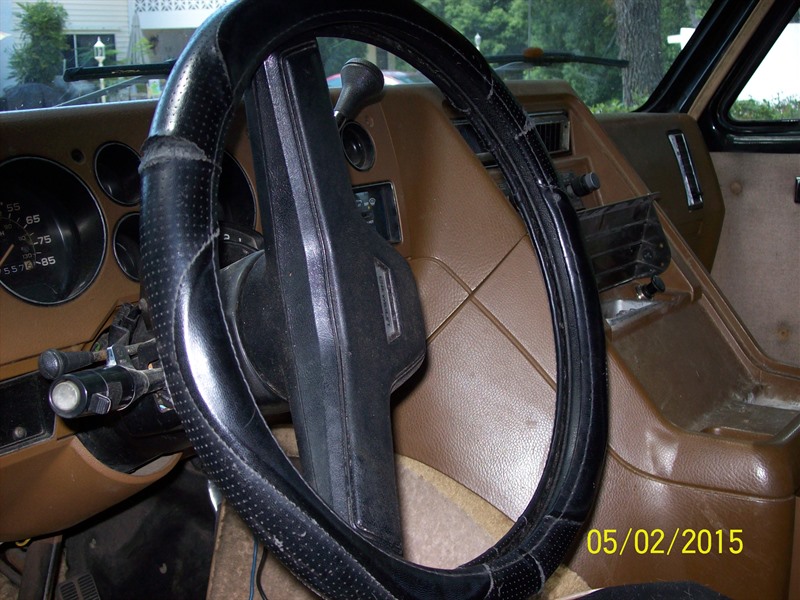 1983 Chevrolet c20 for sale by owner in SPRING HILL