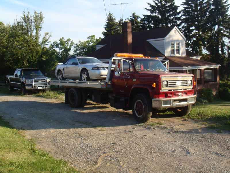 1980 Chevrolet c70 for sale by owner in Pittsburgh
