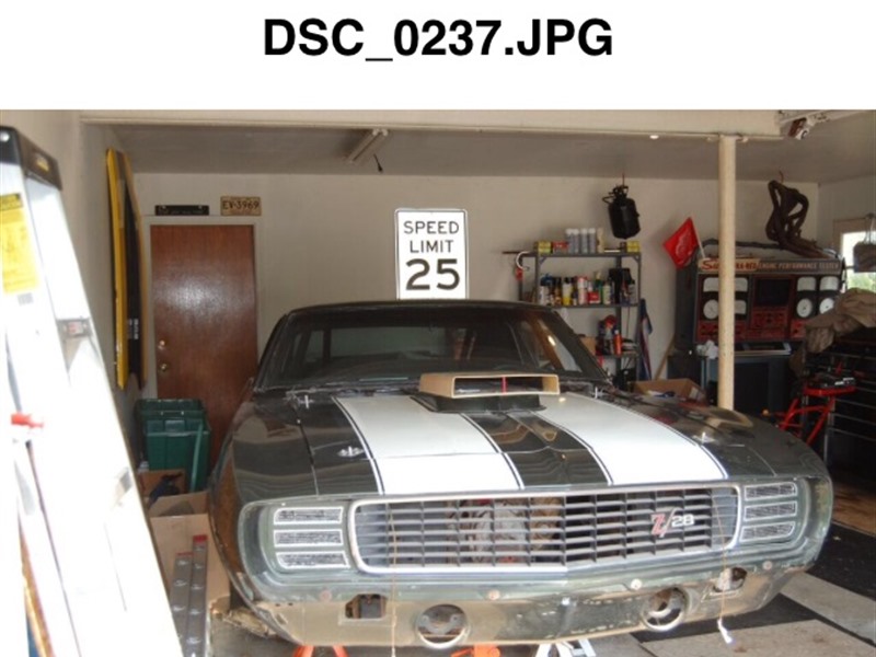 1966 Chevrolet Camaro for sale by owner in FLUSHING