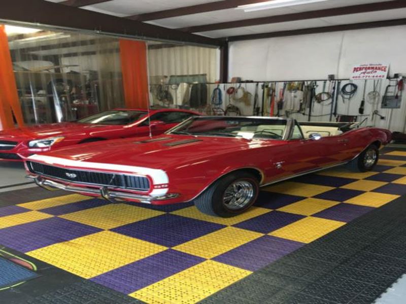 1967 Chevrolet Camaro for sale by owner in Gould