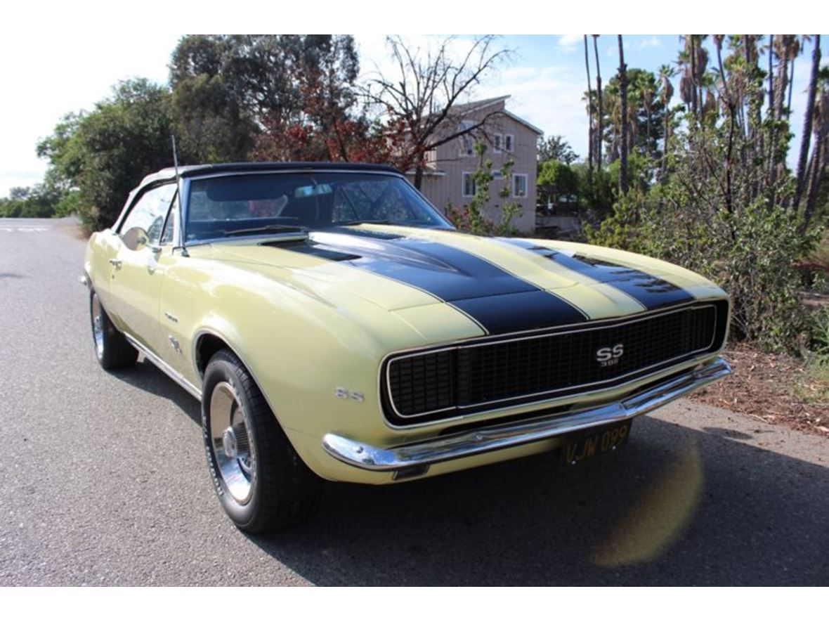 1967 Chevrolet Camaro for sale by owner in Woodland Hills