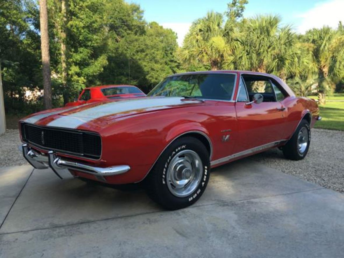 1967 Chevrolet Camaro for sale by owner in West Palm Beach