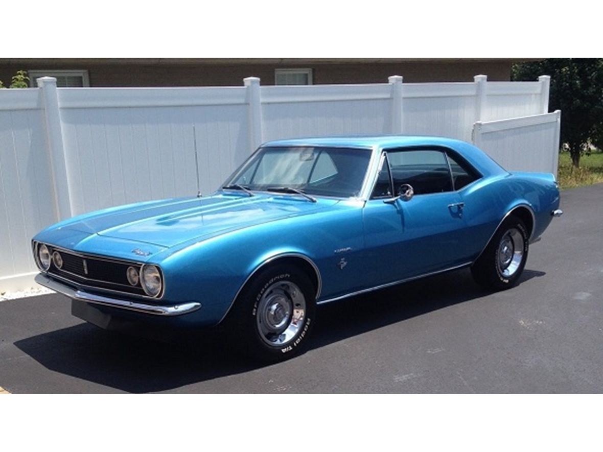 1967 Chevrolet Camaro for sale by owner in Henderson