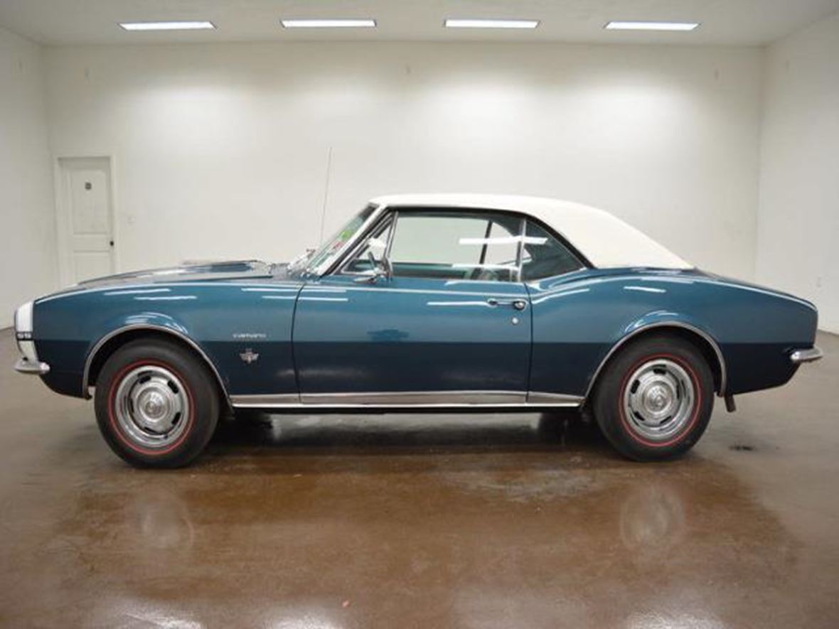 1967 Chevrolet Camaro for sale by owner in Los Angeles