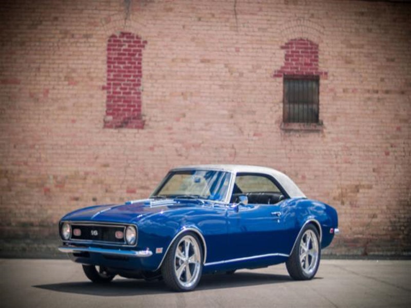 1968 Chevrolet Camaro for sale by owner in BICKMORE