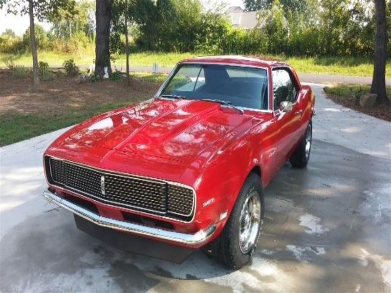 1968 Chevrolet Camaro for sale by owner in GLENDALE