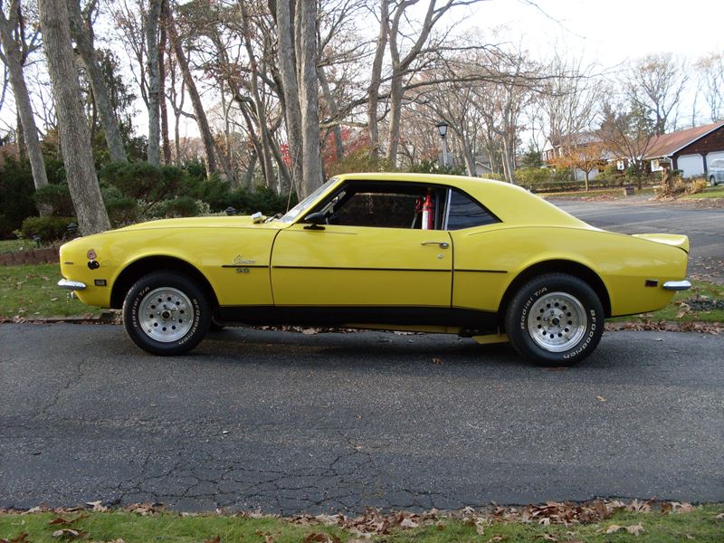 1968 Chevrolet Camaro for sale by owner in Smithtown
