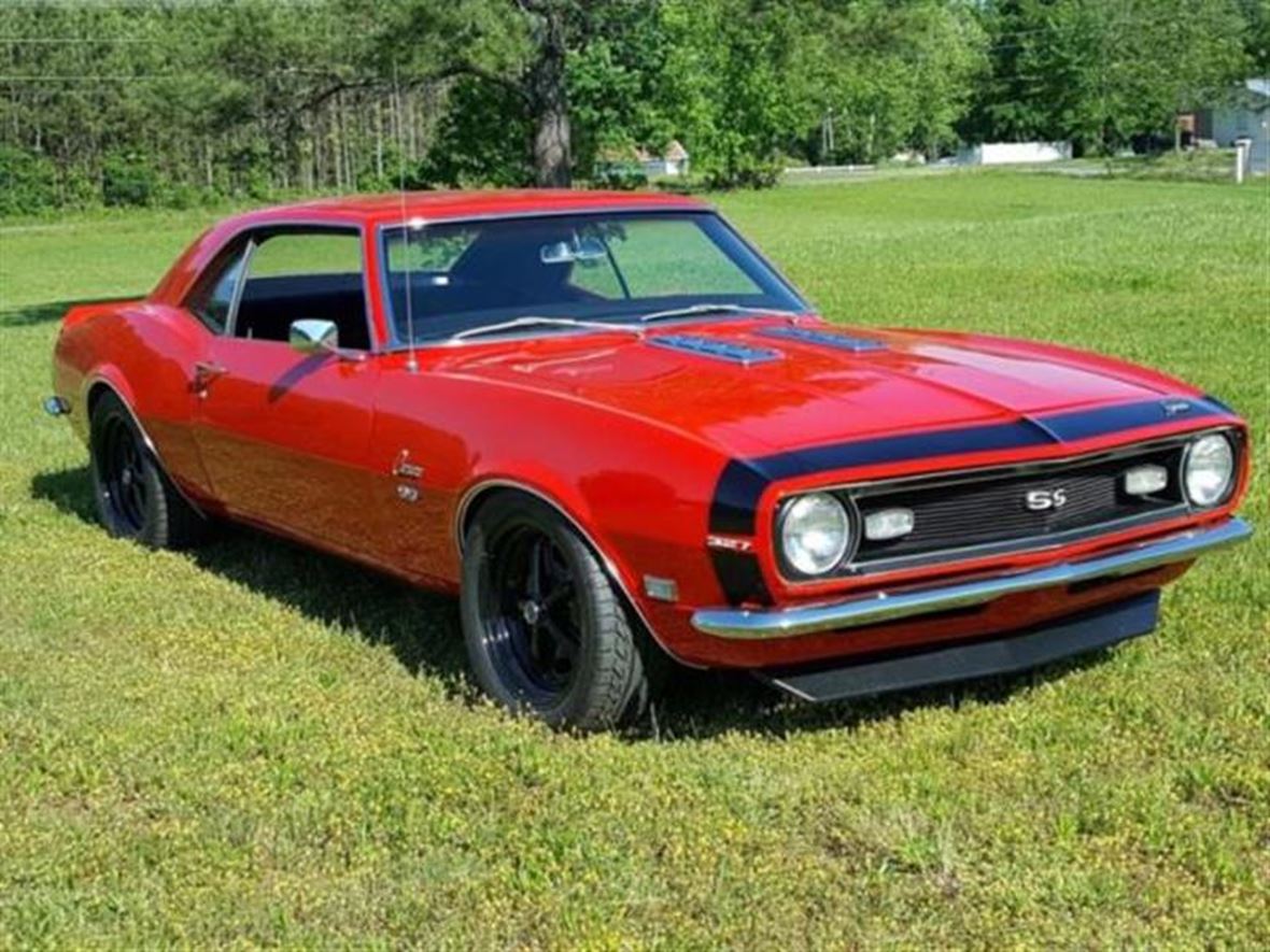 1968 Chevrolet Camaro for sale by owner in Saint Cloud