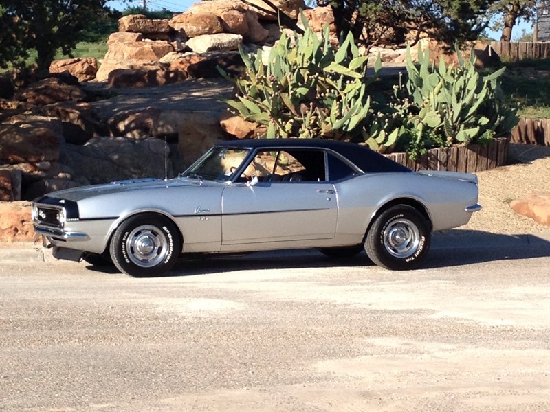 1969 Chevrolet Camaro for sale by owner in RANSOM CANYON