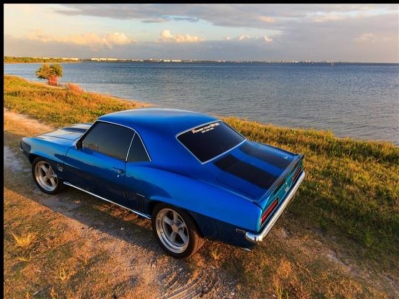 1969 Chevrolet Camaro for sale by owner in Pensacola