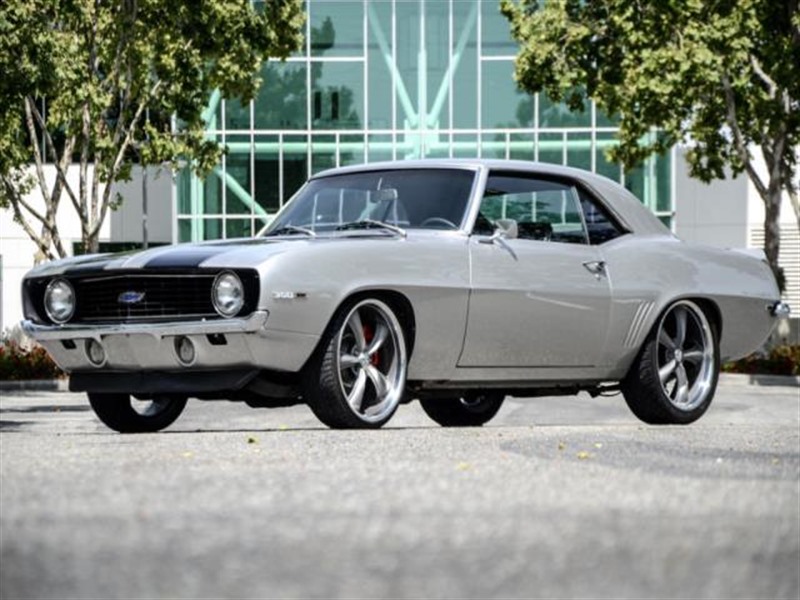 1969 Chevrolet Camaro for sale by owner in SAN FRANCISCO