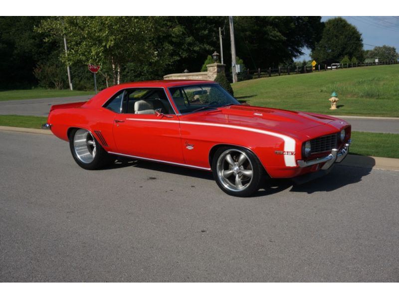 1969 Chevrolet Camaro for sale by owner in PHENIX CITY