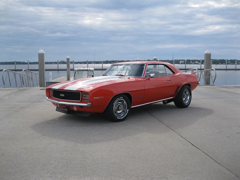 1969 Chevrolet Camaro Classic Car for Sale by Owner in Foley, AL 36536