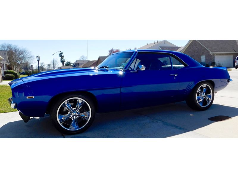 1969 Chevrolet Camaro for sale by owner in Metairie