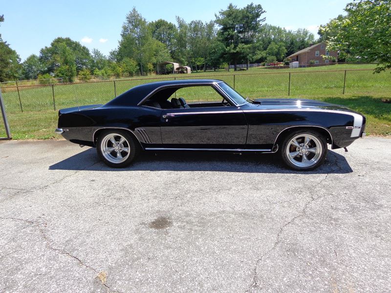 1969 Chevrolet Camaro for sale by owner in Sykesville