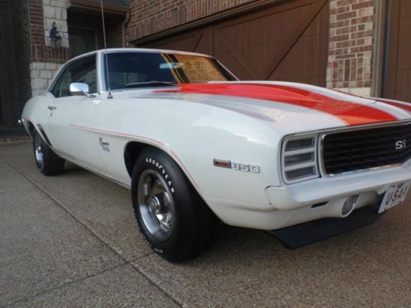 1969 Chevrolet Camaro for sale by owner in Plains