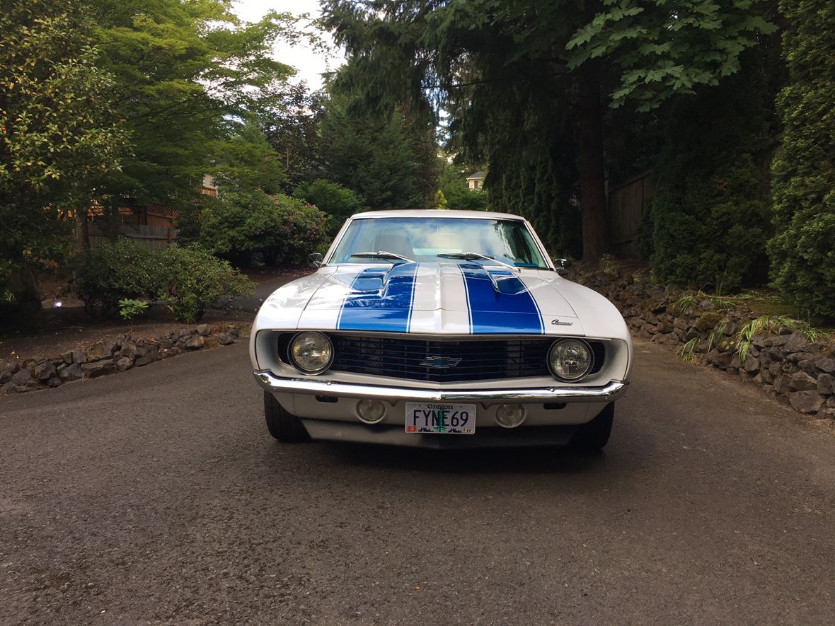 1969 Chevrolet Camaro for sale by owner in PORTLAND