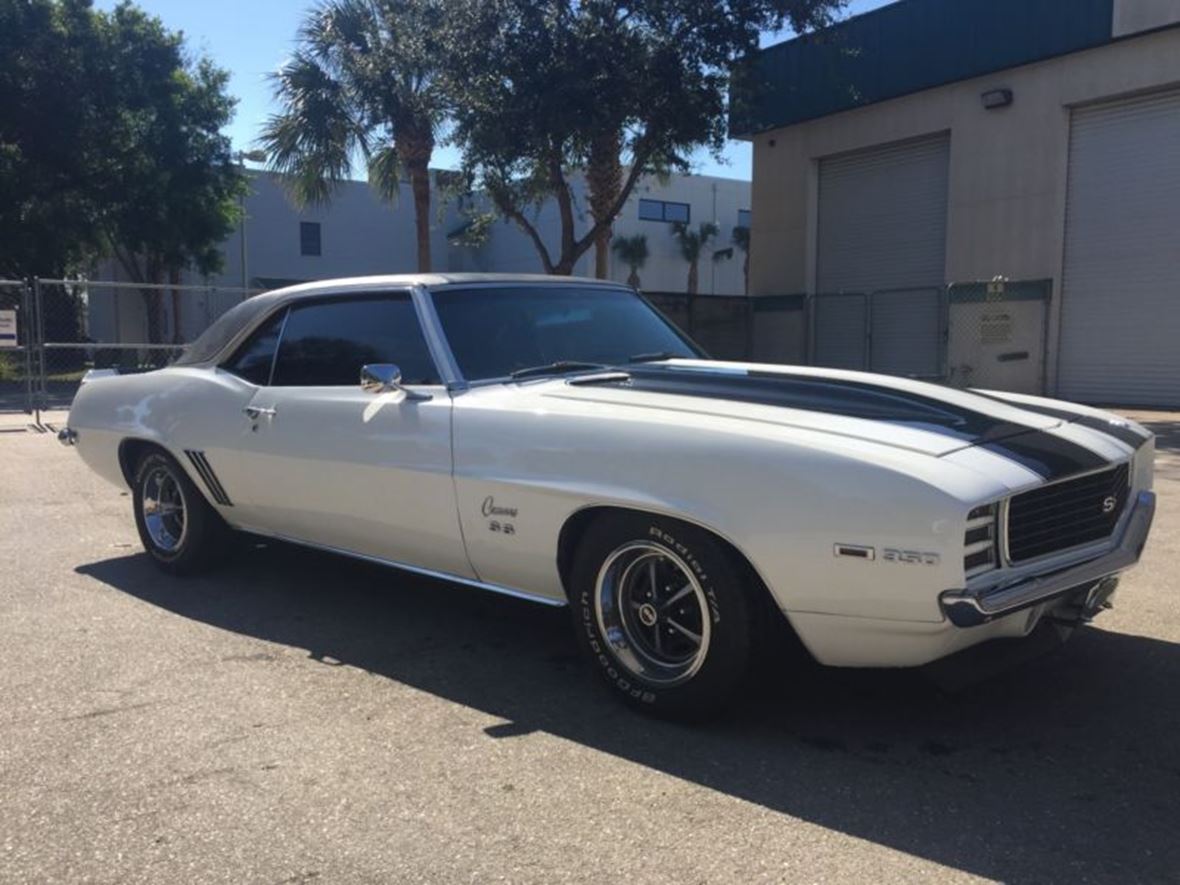 1969 Chevrolet Camaro for sale by owner in Miami