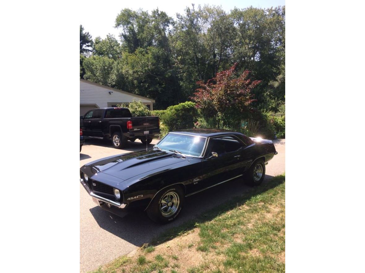 1969 Chevrolet Camaro for sale by owner in Carver