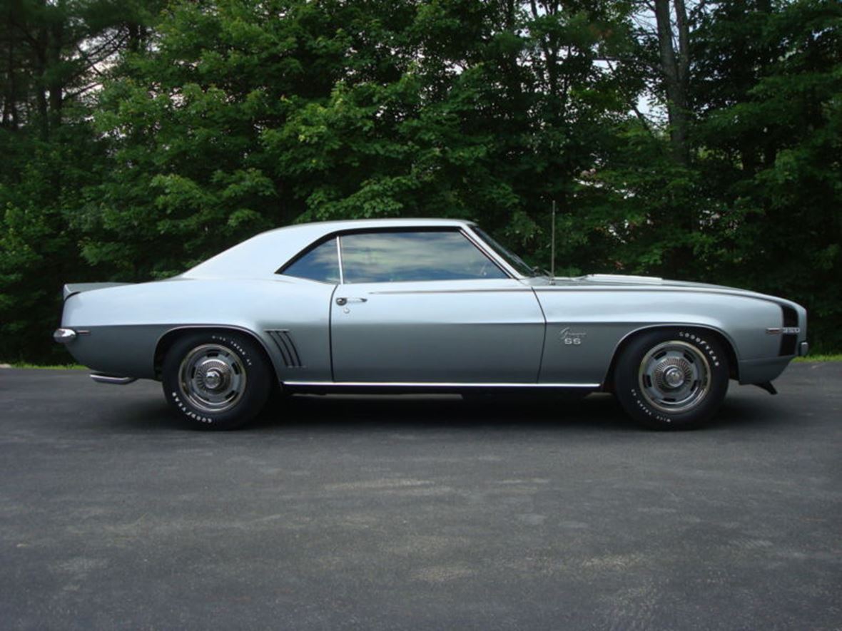 1969 Chevrolet Camaro for sale by owner in Cutler