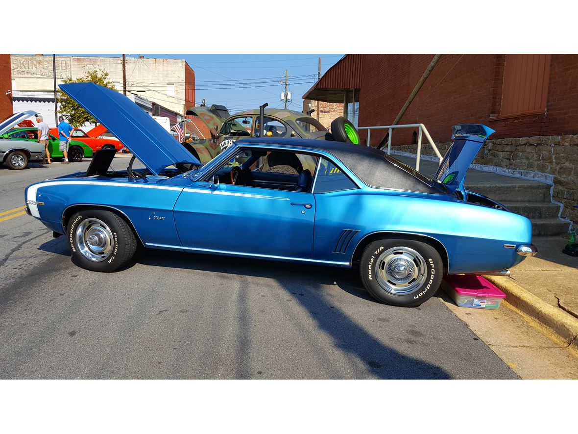 1969 Chevrolet Camaro for sale by owner in Lawrenceville