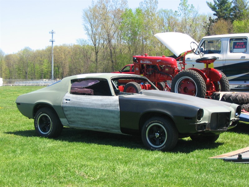 1970 Chevrolet Camaro for sale by owner in POUGHKEEPSIE