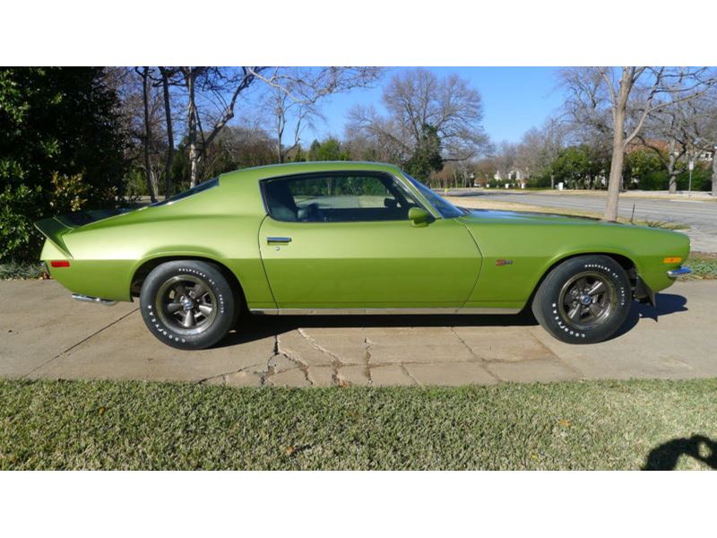 1970 Chevrolet Camaro for sale by owner in Cranfills Gap